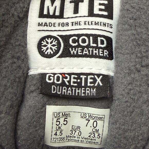 Vans Sk8-Hi MTE-3 GORE-TEX Men's 5.5 / Women's Size 7 Waterproof Green Shoes - Picture 7 of 7